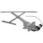 DORMAN 741-732 Power Window Regulator And Motor Assembly