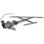 DORMAN 741-732 Power Window Regulator And Motor Assembly