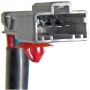 DORMAN 741-734 Power Window Regulator And Motor Assembly