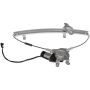 DORMAN 741-738 Power Window Regulator And Motor Assembly