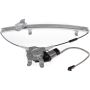 DORMAN 741-739 Power Window Regulator And Motor Assembly