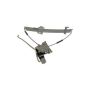 DORMAN 741-740 Power Window Regulator And Motor Assembly