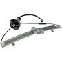 DORMAN 741-742 Power Window Regulator And Motor Assembly