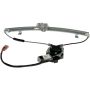 DORMAN 741-742 Power Window Regulator And Motor Assembly
