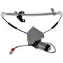 DORMAN 741-744 Power Window Regulator And Motor Assembly