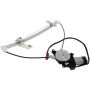 DORMAN 741-744 Power Window Regulator And Motor Assembly