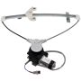 DORMAN 741-745 Power Window Regulator And Motor Assembly