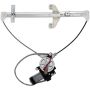 DORMAN 741-745 Power Window Regulator And Motor Assembly