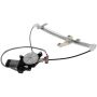 DORMAN 741-745 Power Window Regulator And Motor Assembly