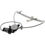 DORMAN 741-745 Power Window Regulator And Motor Assembly