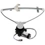 DORMAN 741-745 Power Window Regulator And Motor Assembly
