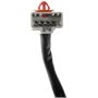 DORMAN 741-746 Power Window Regulator And Motor Assembly