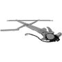 DORMAN 741-746 Power Window Regulator And Motor Assembly