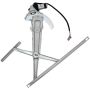 DORMAN 741-746 Power Window Regulator And Motor Assembly