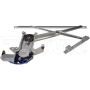 DORMAN 741-752 Power Window Regulator And Motor Assembly
