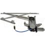 DORMAN 741-753 Power Window Regulator And Motor Assembly