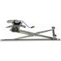 DORMAN 741-753 Power Window Regulator And Motor Assembly