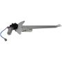 DORMAN 741-754 Power Window Regulator And Motor Assembly