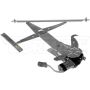 DORMAN 741-756 Power Window Regulator And Motor Assembly