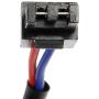 DORMAN 741-758 Power Window Regulator And Motor Assembly