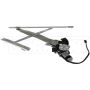 DORMAN 741-758 Power Window Regulator And Motor Assembly