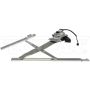 DORMAN 741-758 Power Window Regulator And Motor Assembly