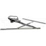 DORMAN 741-760 Power Window Regulator And Motor Assembly