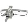 DORMAN 741-761 Power Window Regulator And Motor Assembly