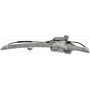 DORMAN 741-761 Power Window Regulator And Motor Assembly