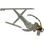 DORMAN 741-763 Power Window Regulator And Motor Assembly