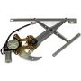 DORMAN 741-763 Power Window Regulator And Motor Assembly