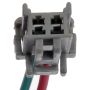 DORMAN 741-765 Power Window Regulator And Motor Assembly