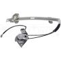 DORMAN 741-765 Power Window Regulator And Motor Assembly