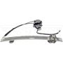 DORMAN 741-765 Power Window Regulator And Motor Assembly