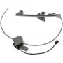 DORMAN 741-768 Power Window Regulator And Motor Assembly