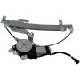 DORMAN 741-774 Power Window Regulator And Motor Assembly