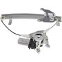 DORMAN 741-774 Power Window Regulator And Motor Assembly