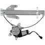 DORMAN 741-774 Power Window Regulator And Motor Assembly