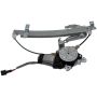 DORMAN 741-775 Power Window Regulator And Motor Assembly