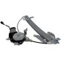 DORMAN 741-775 Power Window Regulator And Motor Assembly