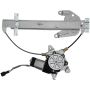 DORMAN 741-775 Power Window Regulator And Motor Assembly