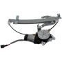 DORMAN 741-775 Power Window Regulator And Motor Assembly