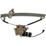 DORMAN 741-776 Power Window Regulator And Motor Assembly