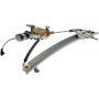 DORMAN 741-776 Power Window Regulator And Motor Assembly