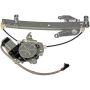 DORMAN 741-778 Power Window Regulator And Motor Assembly