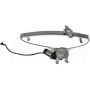 DORMAN 741-780 Power Window Regulator And Motor Assembly
