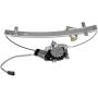 DORMAN 741-781 Power Window Regulator And Motor Assembly