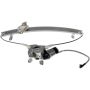 DORMAN 741-781 Power Window Regulator And Motor Assembly