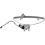 DORMAN 741-782 Power Window Regulator And Motor Assembly