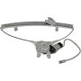 DORMAN 741-783 Power Window Regulator And Motor Assembly